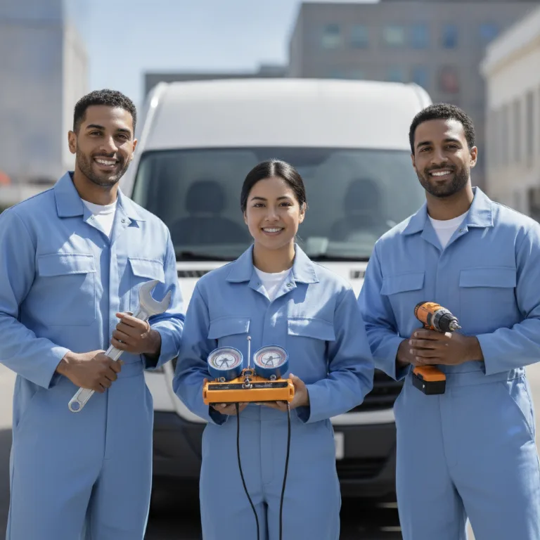 Klimaanlagen Reparatur Team in Schrobenhausen
